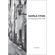 Gamla Stan - Bildsamling 1900-1960